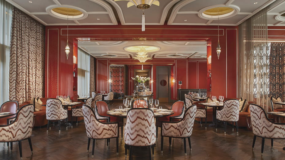 Alto Restaurant & Bar